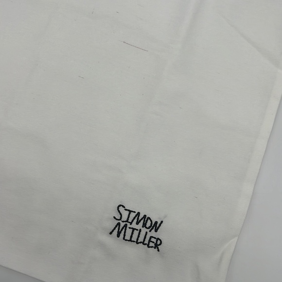 Simon Miller MINI RETRO BAG IN POWDER PINK MULTI - Picture 16 of 16